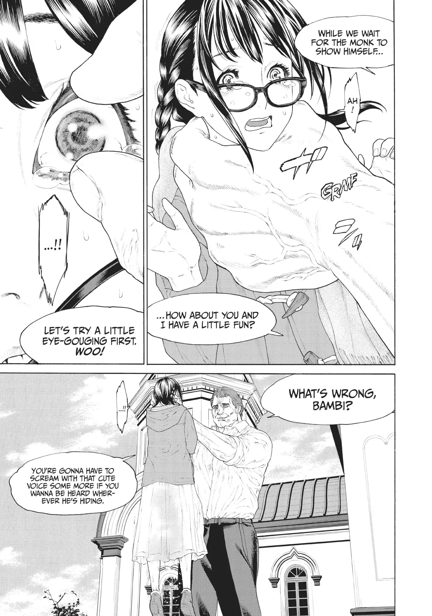 Golosseum Chapter 1 #56