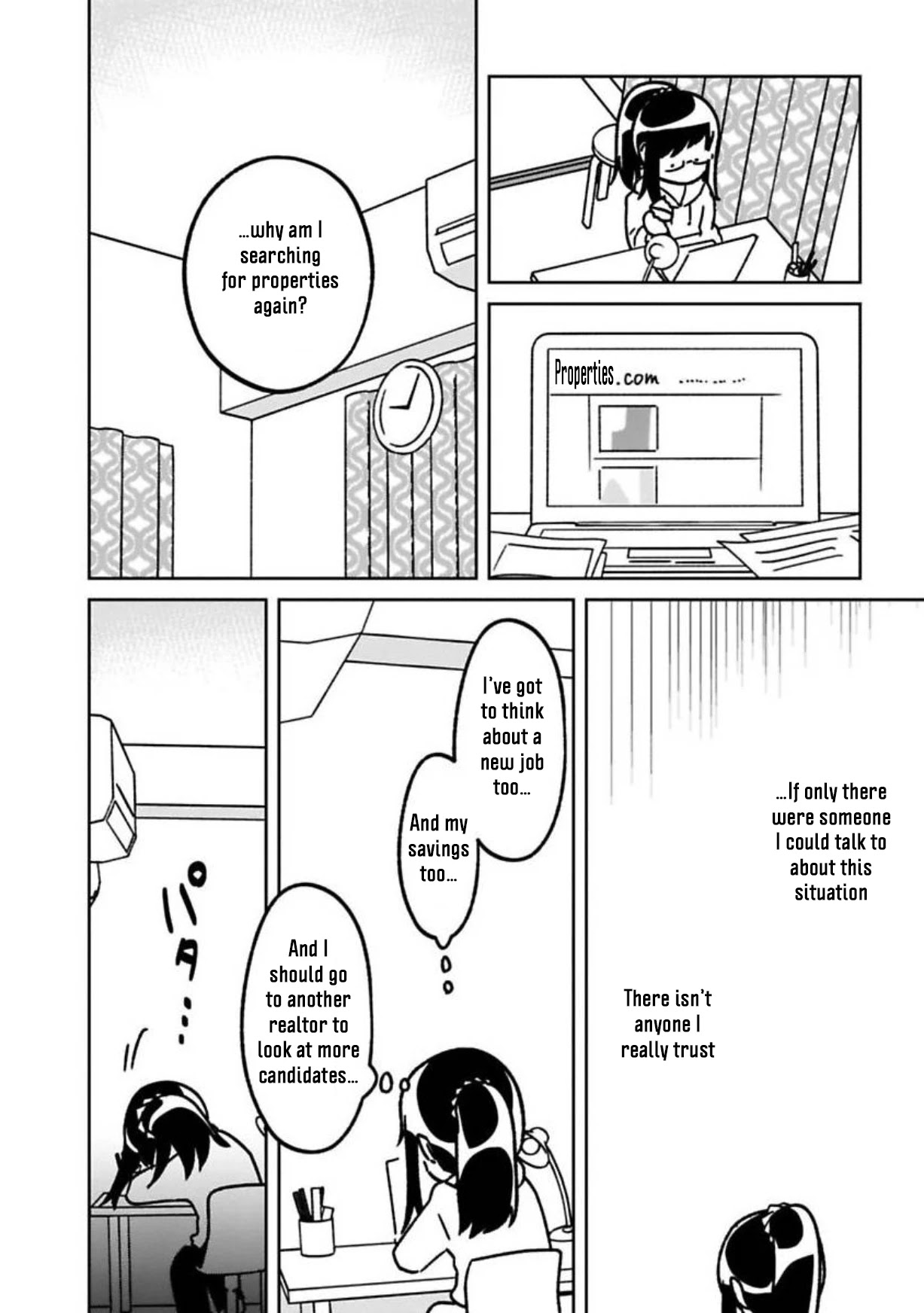 Shissou Sengen Chapter 15 #8