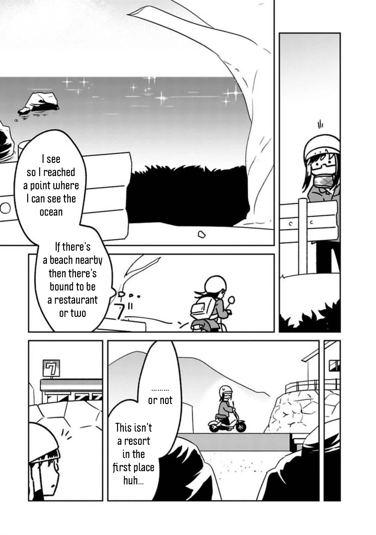 Shissou Sengen Chapter 9 #5