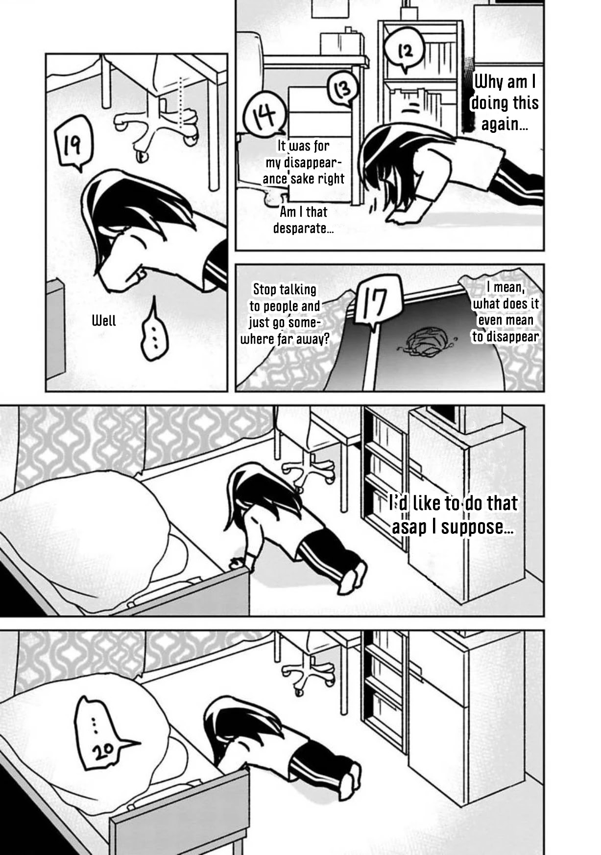 Shissou Sengen Chapter 5 #7