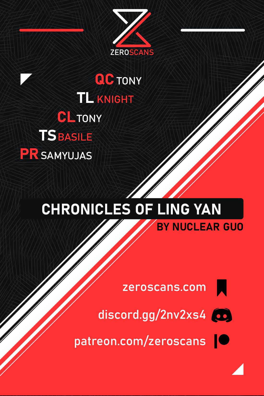 Chronicles Of Ling Yan Chapter 9 #1