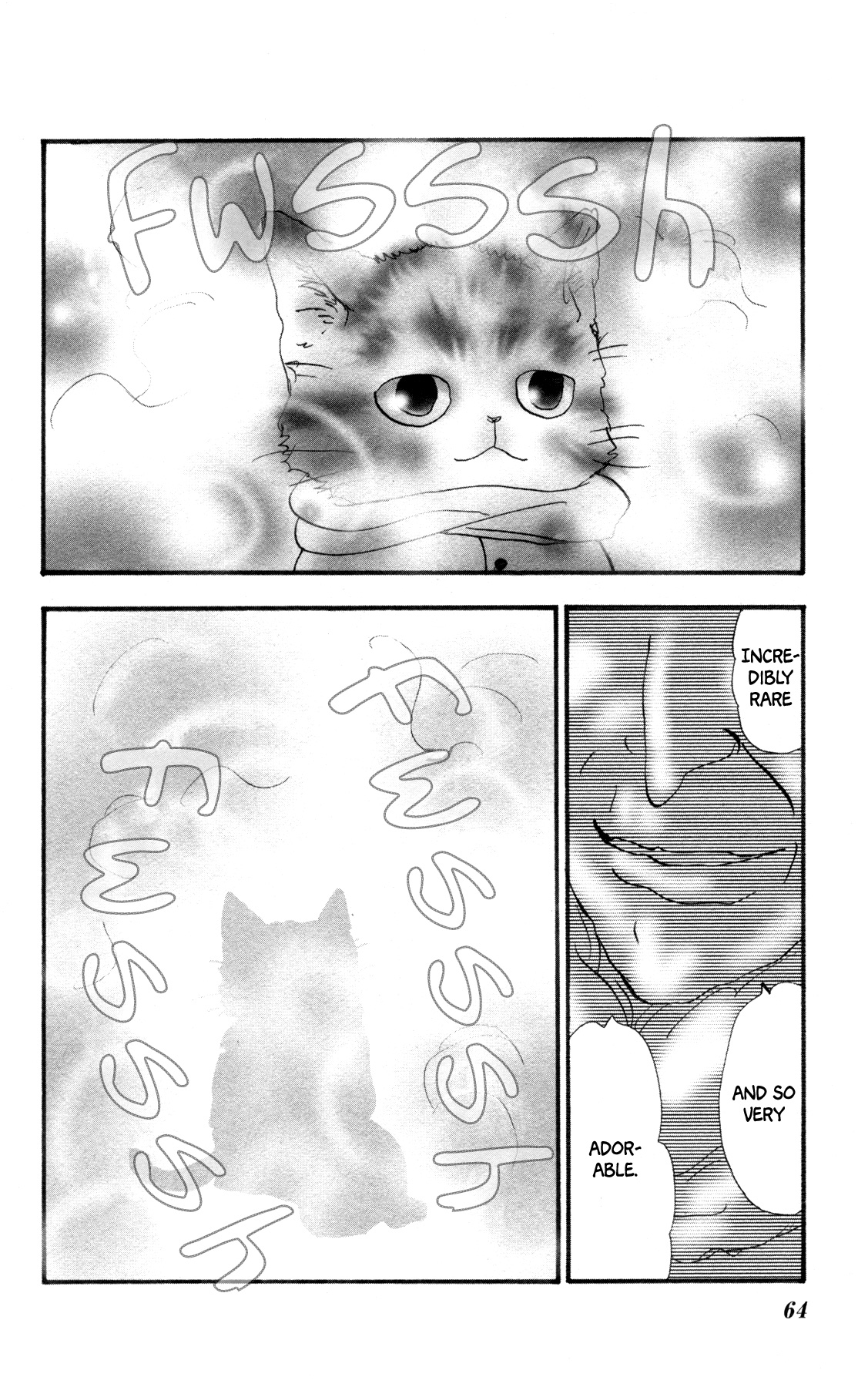 Neko Mix Genkitan Toraji Chapter 36 #65