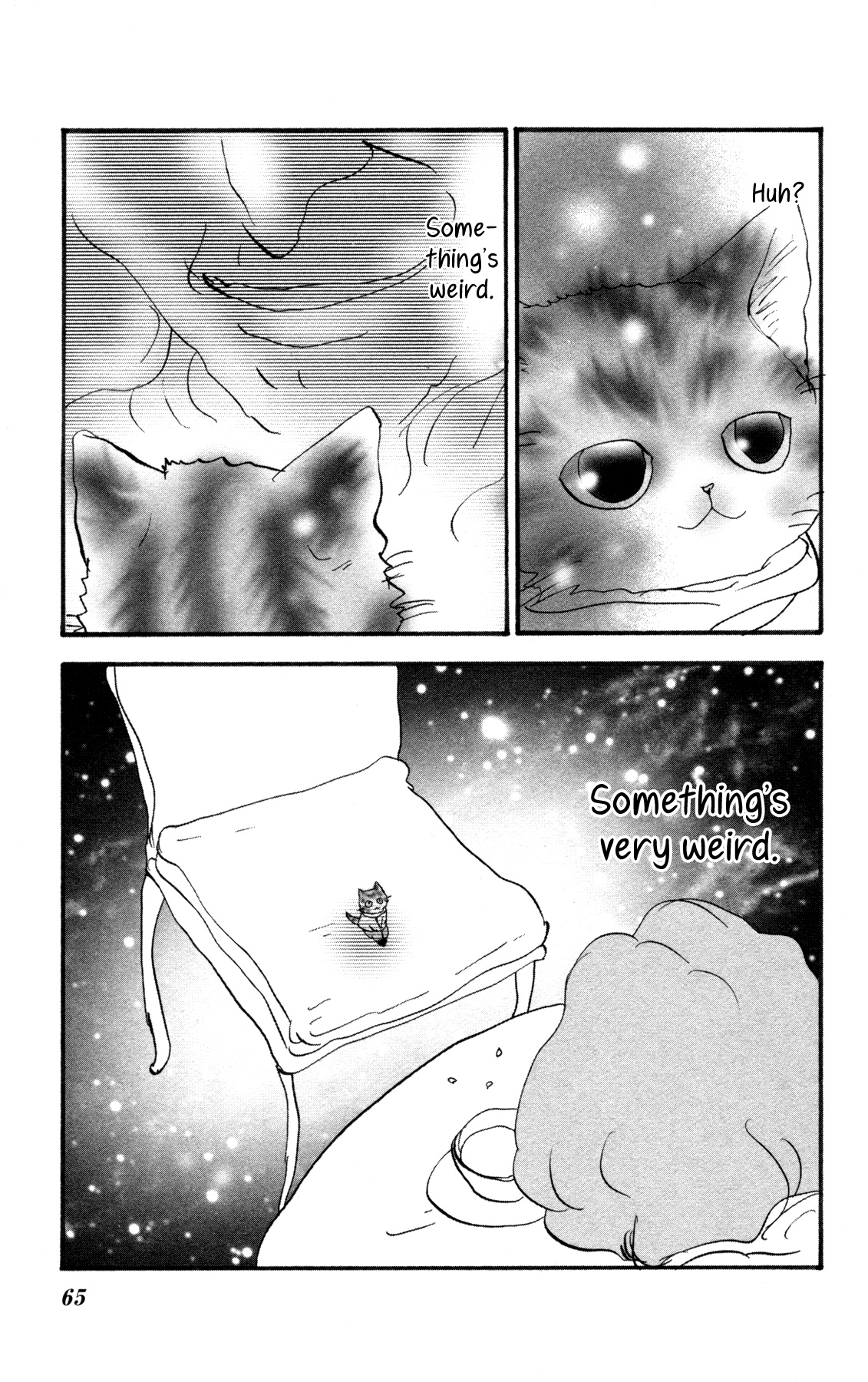 Neko Mix Genkitan Toraji Chapter 36 #66