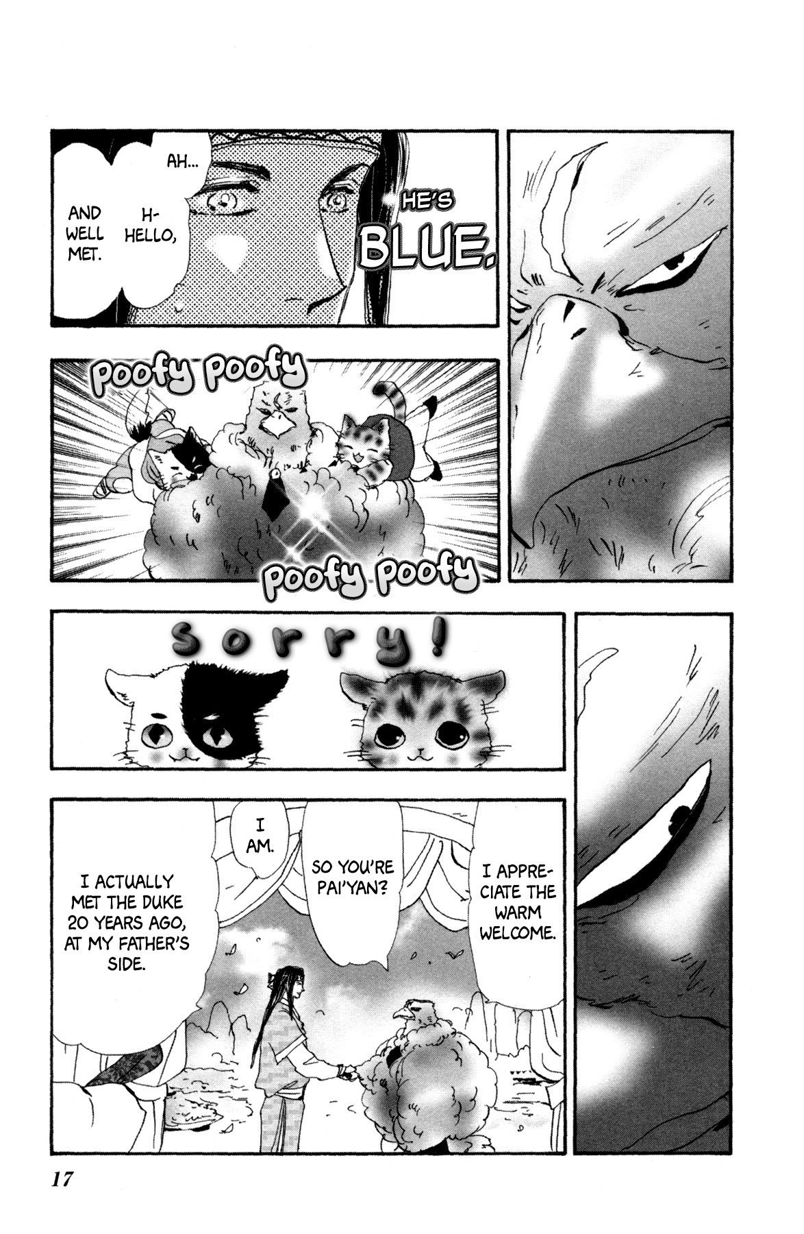 Neko Mix Genkitan Toraji Chapter 30 #20