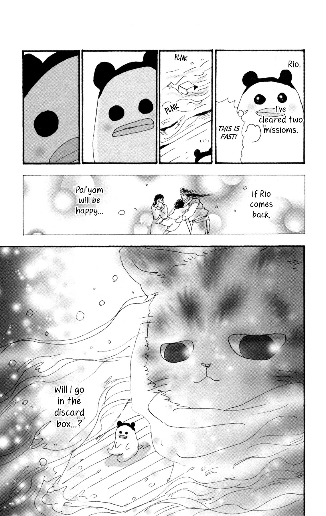 Neko Mix Genkitan Toraji Chapter 33 #39