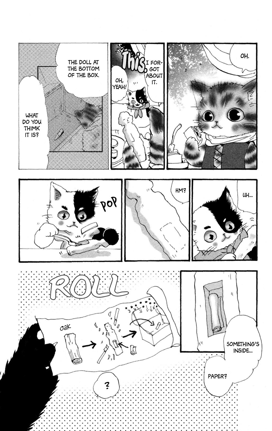 Neko Mix Genkitan Toraji Chapter 31 #21