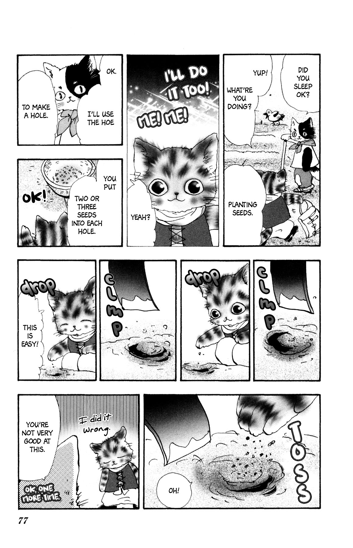 Neko Mix Genkitan Toraji Chapter 22 #15