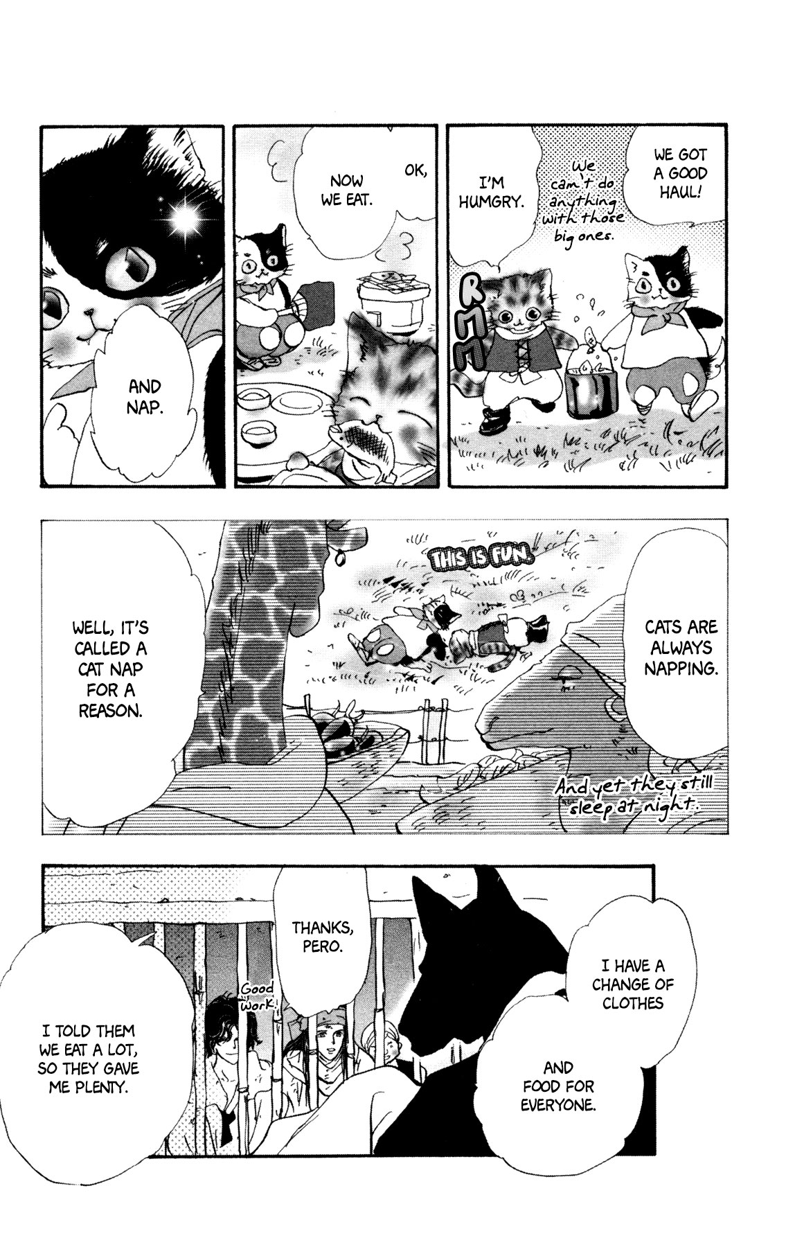 Neko Mix Genkitan Toraji Chapter 22 #17