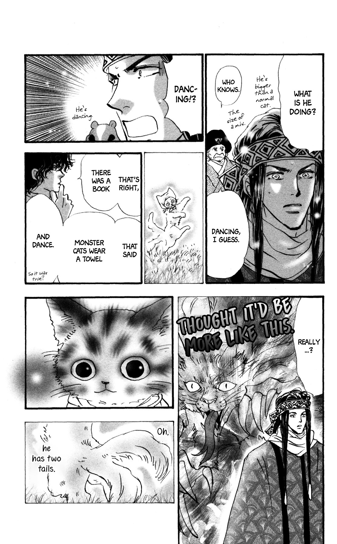 Neko Mix Genkitan Toraji Chapter 20 #20