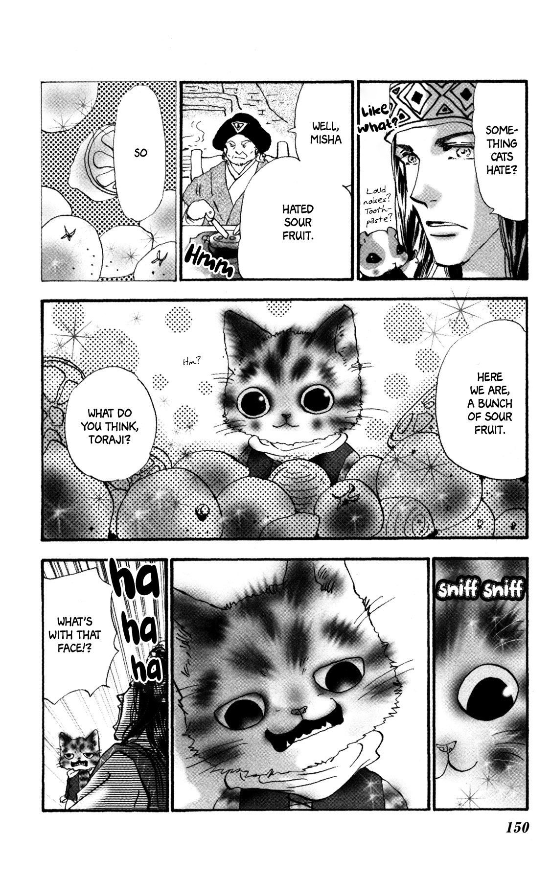 Neko Mix Genkitan Toraji Chapter 20 #24