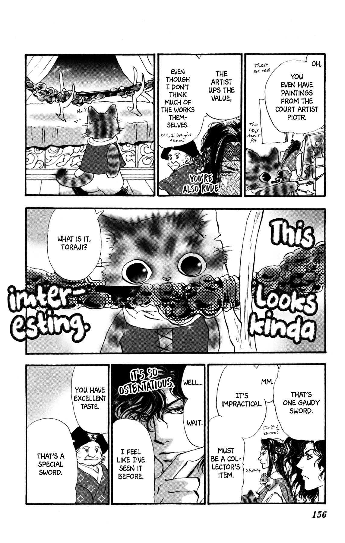 Neko Mix Genkitan Toraji Chapter 20 #30