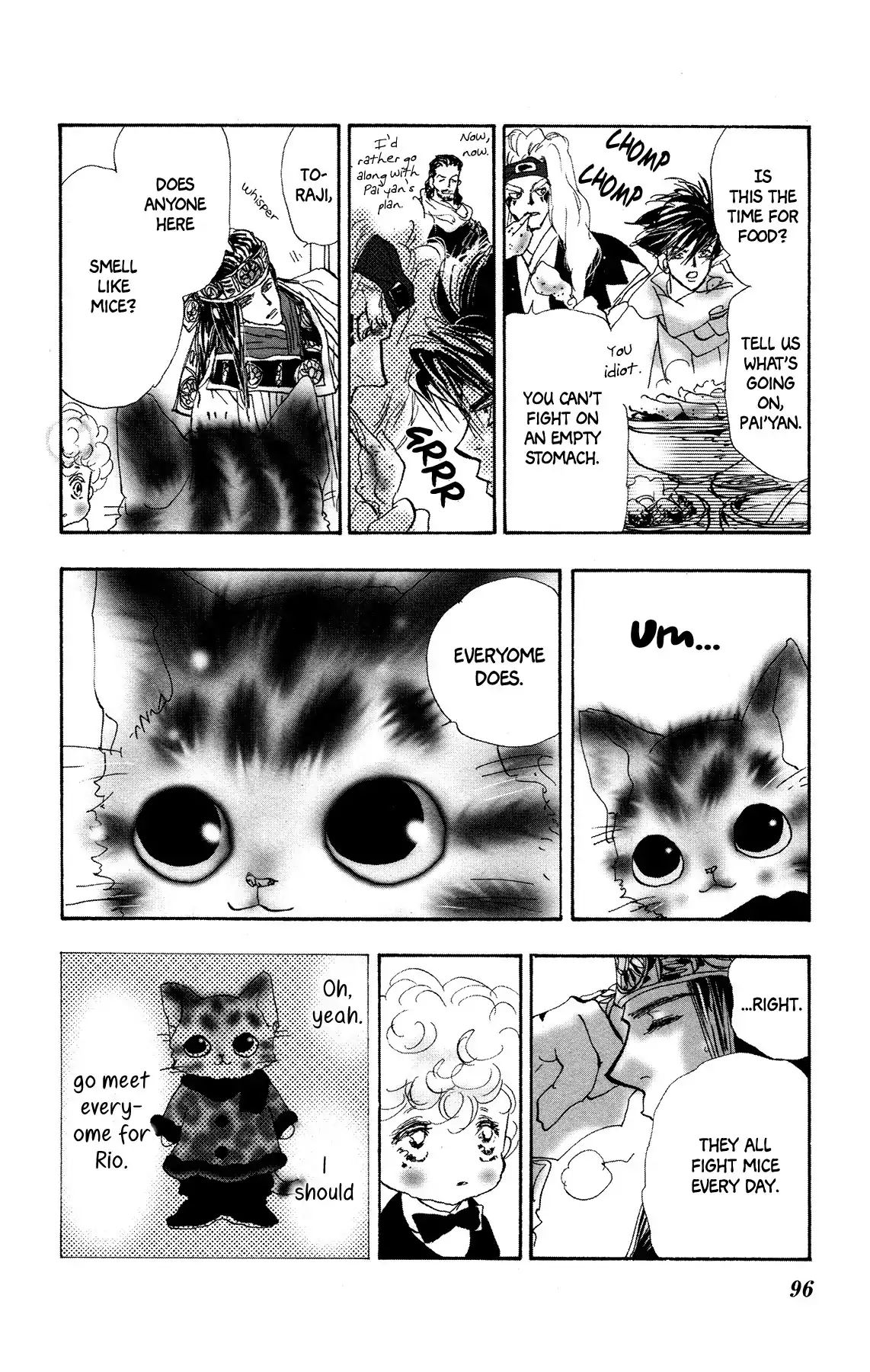 Neko Mix Genkitan Toraji Chapter 16 #31