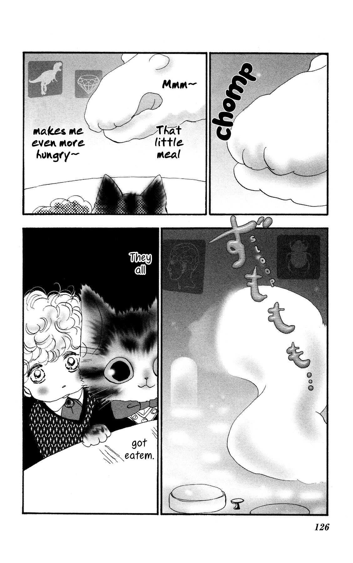 Neko Mix Genkitan Toraji Chapter 13 #61