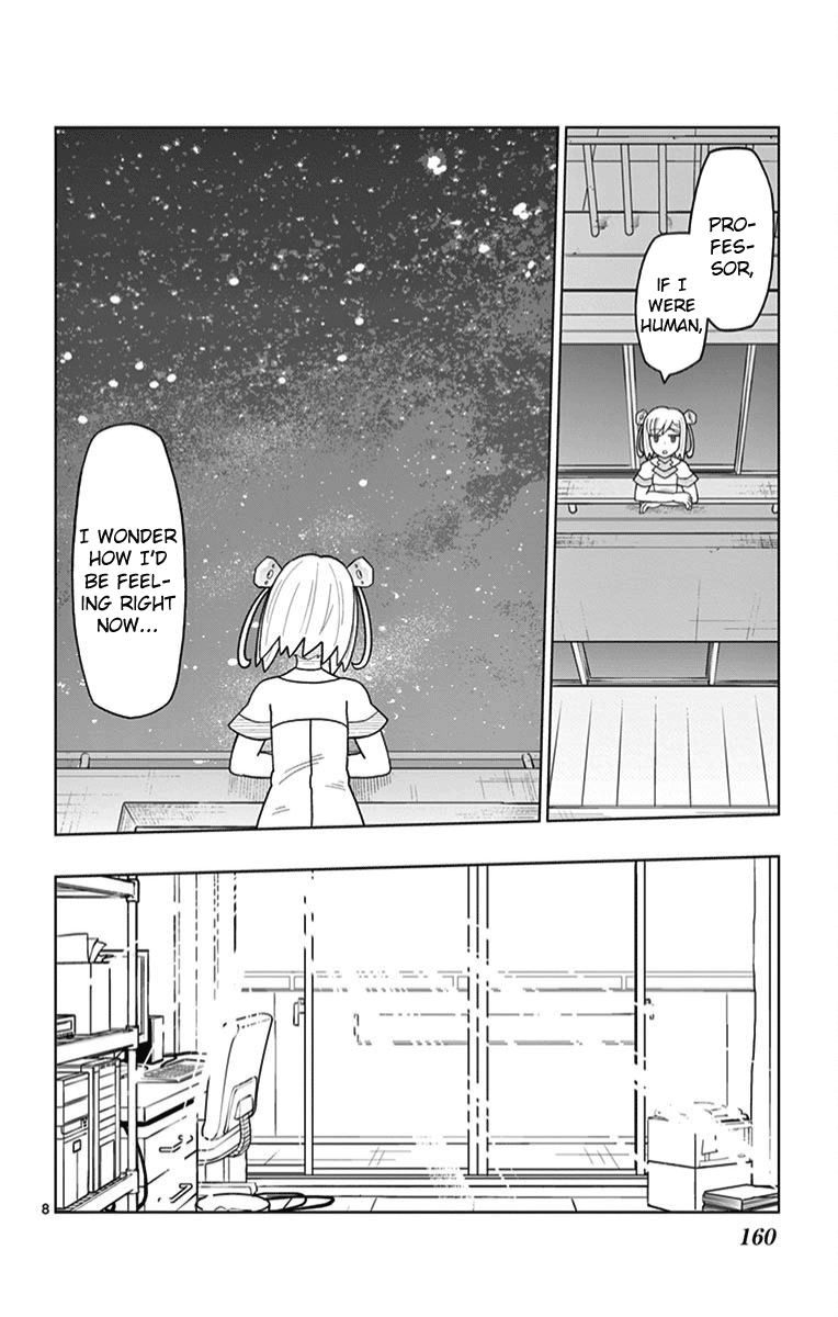 Bocchi Hakase To Robot Shoujo No Zetsubou Teki Utopia Chapter 17 #8