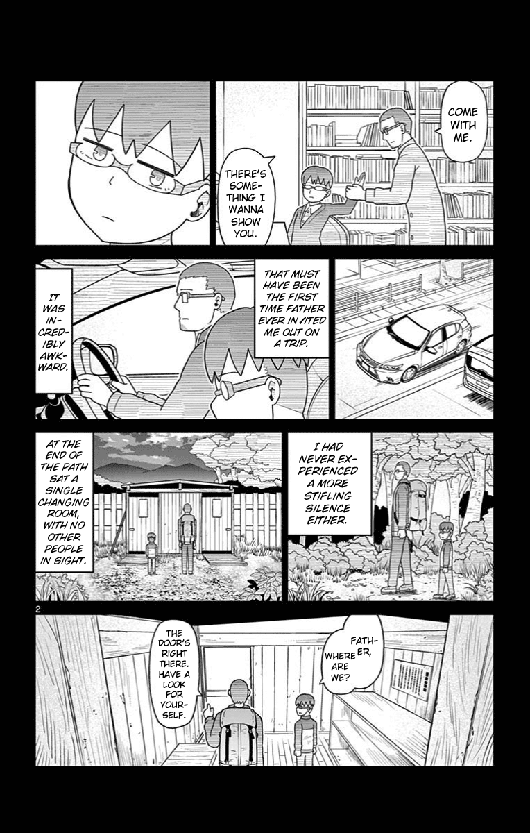 Bocchi Hakase To Robot Shoujo No Zetsubou Teki Utopia Chapter 23 #2