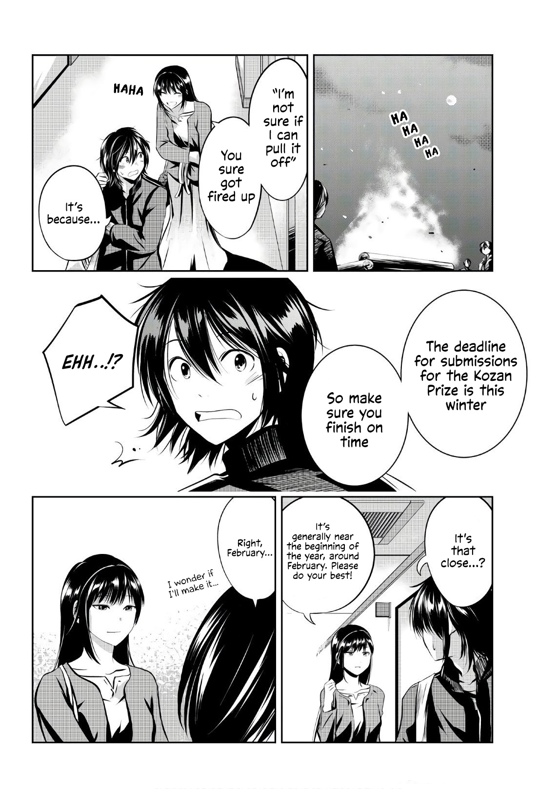 Sen Wa, Boku Wo Egaku Chapter 23 #19