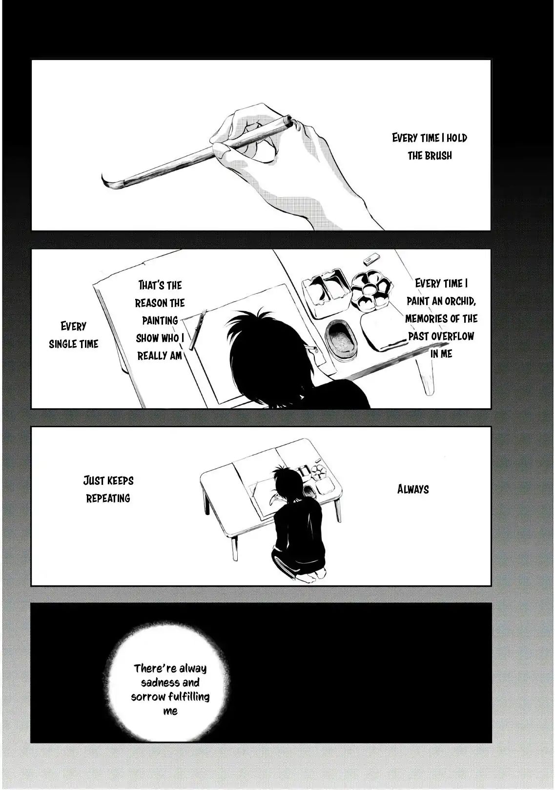 Sen Wa, Boku Wo Egaku Chapter 7 #7