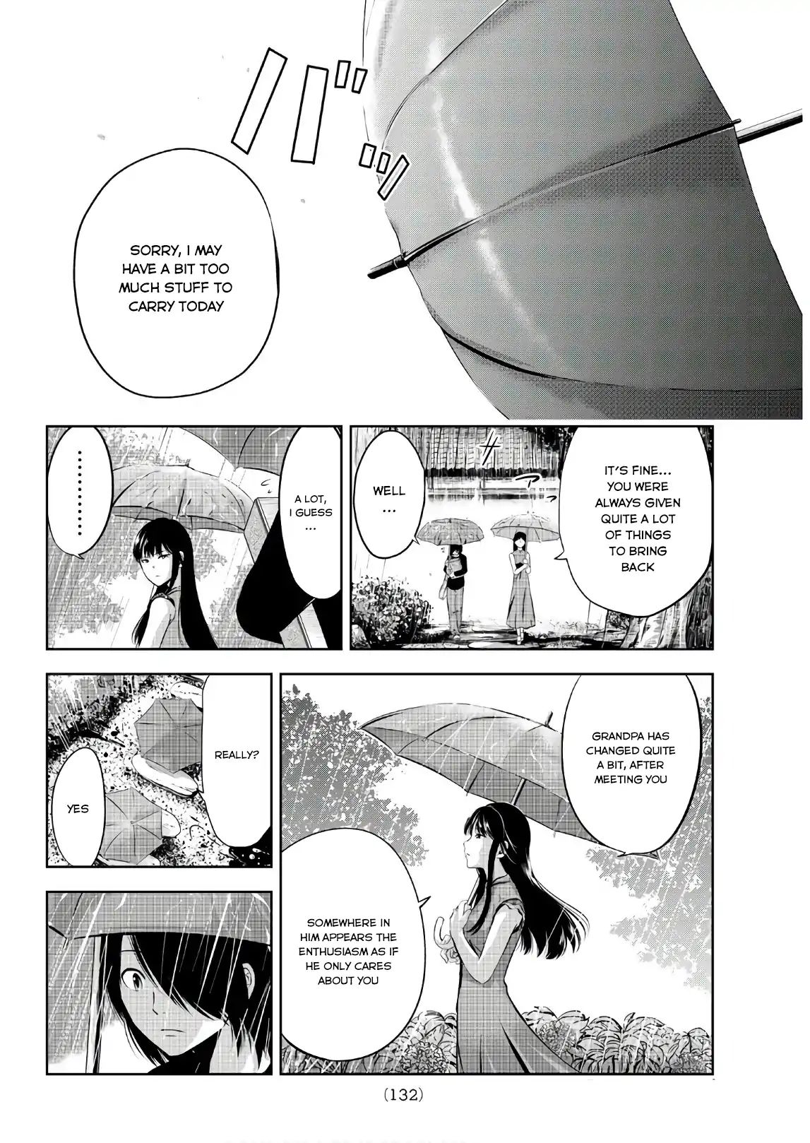 Sen Wa, Boku Wo Egaku Chapter 3 #17