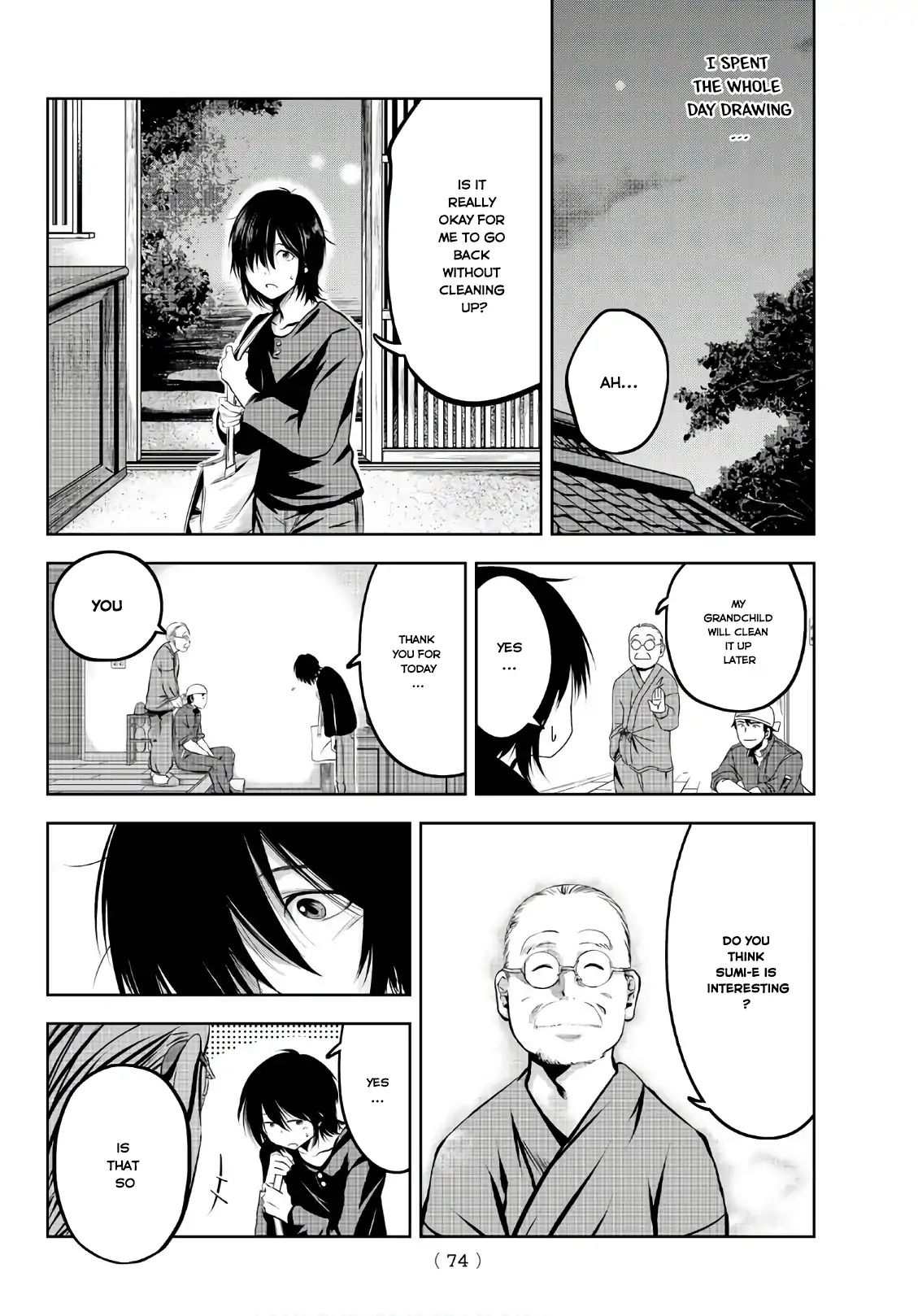 Sen Wa, Boku Wo Egaku Chapter 1 #53