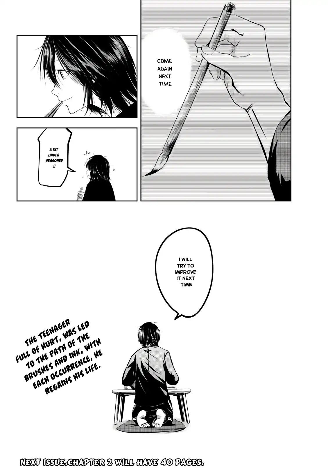 Sen Wa, Boku Wo Egaku Chapter 1 #61