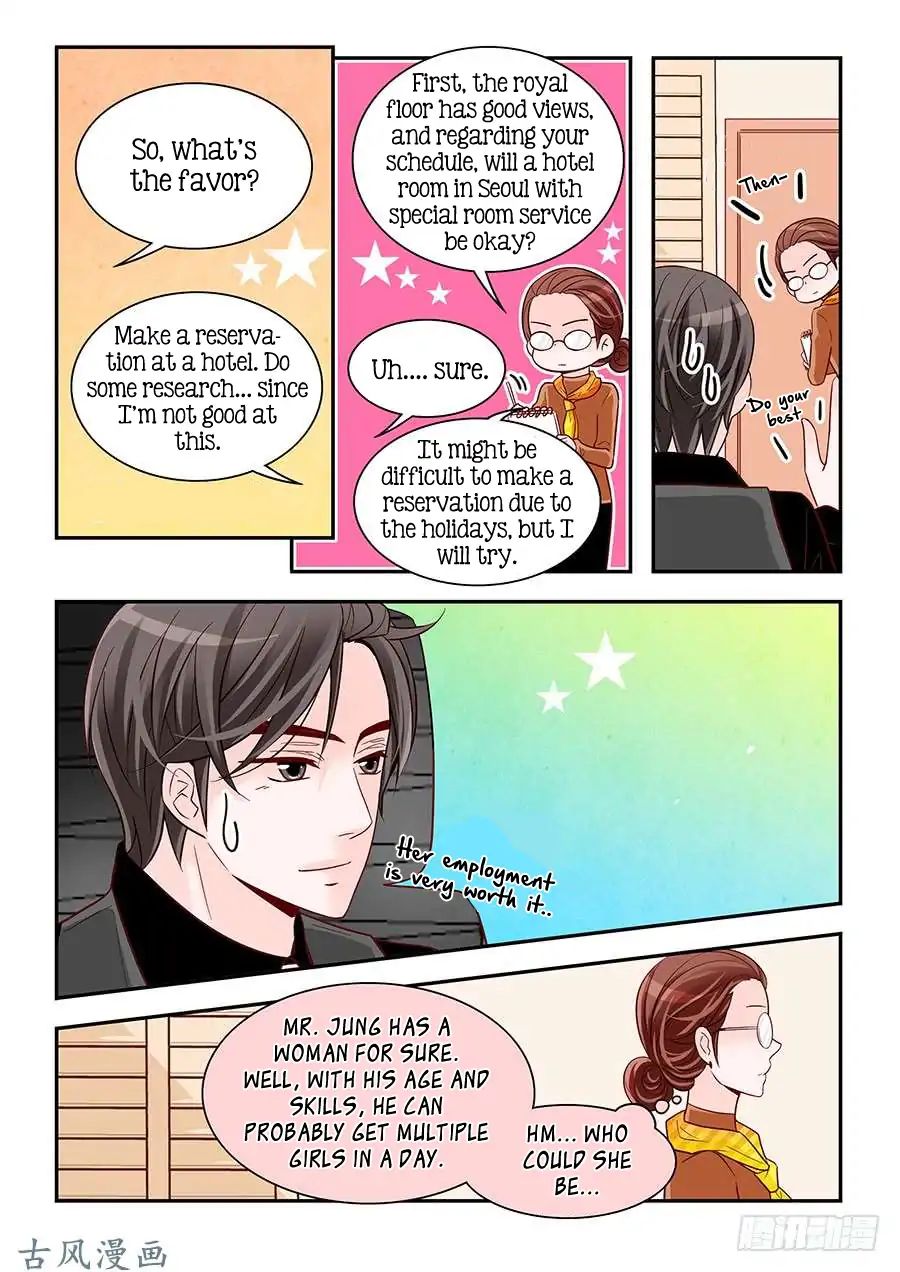 Arrogance And Romance Chapter 83 #8
