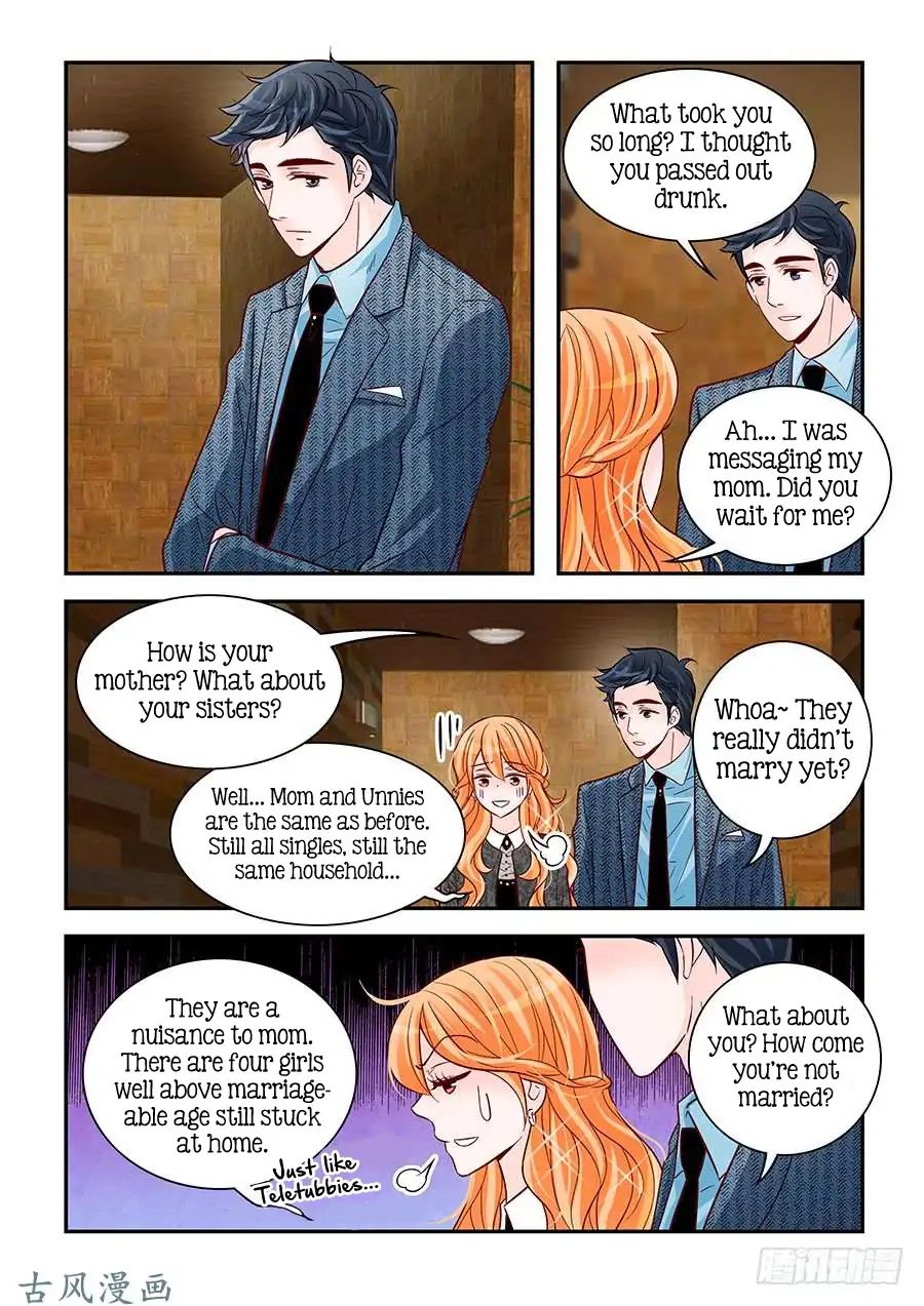Arrogance And Romance Chapter 78 #6