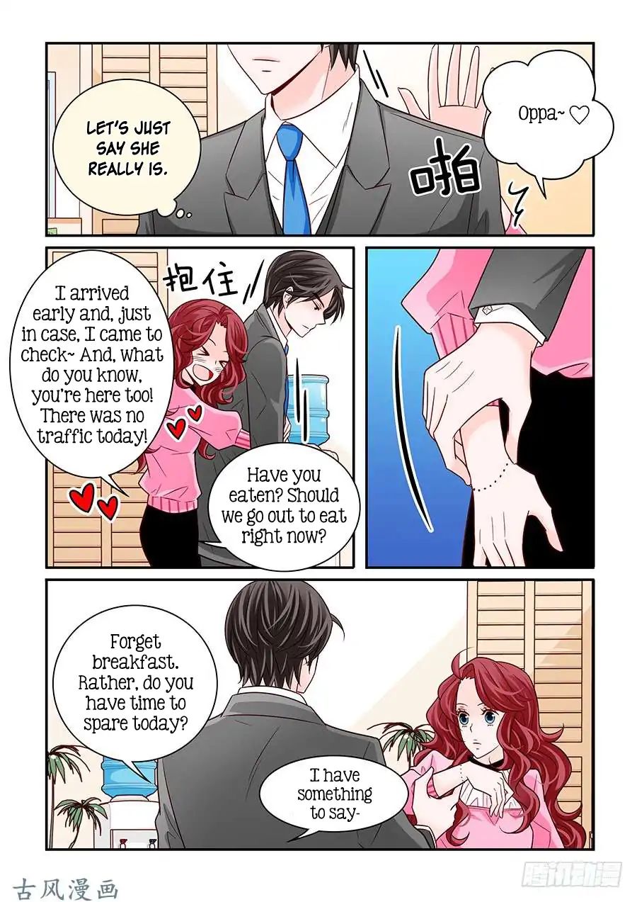 Arrogance And Romance Chapter 48 #6