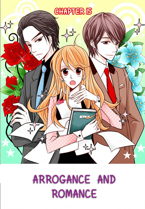 Arrogance And Romance Chapter 15 #3