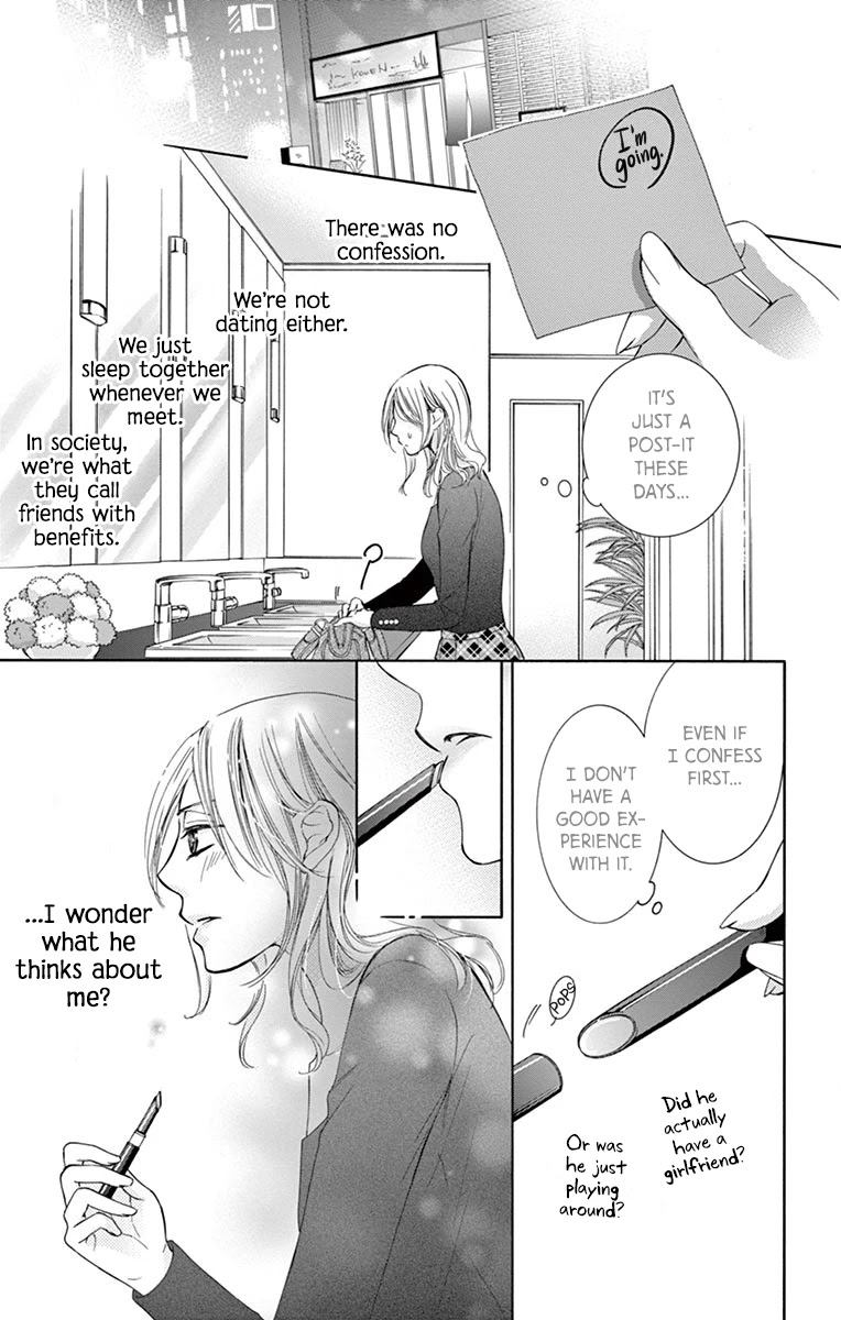 Totsuzen Desu Ga, Kyou Ai Ni Kite Chapter 3 #12