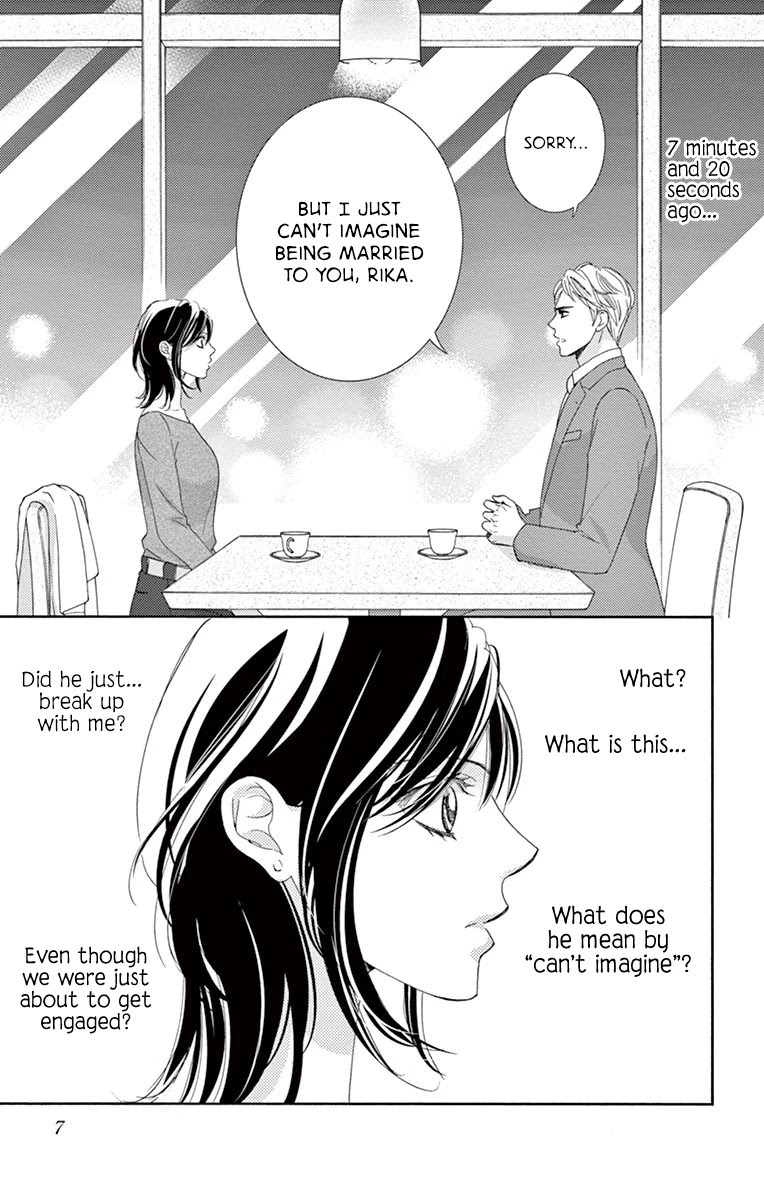 Totsuzen Desu Ga, Kyou Ai Ni Kite Chapter 1 #8