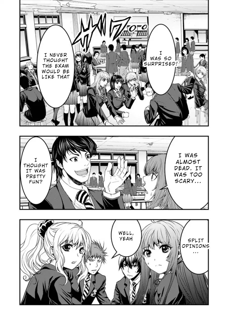 Penalty School Chapter 8 #10