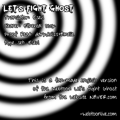 Let's Fight Ghost Chapter 40 #5