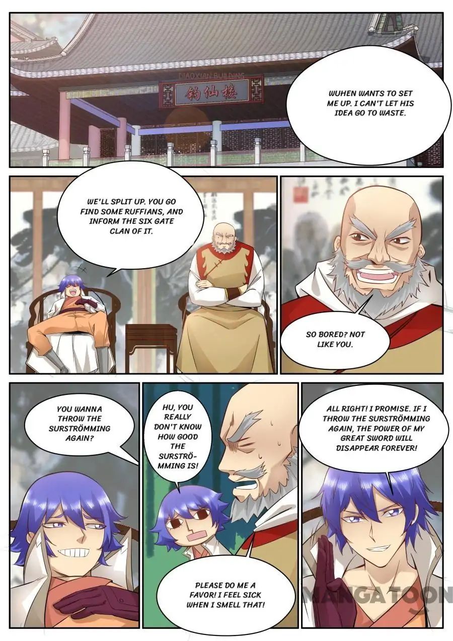 My Great Sword Chapter 118 #7