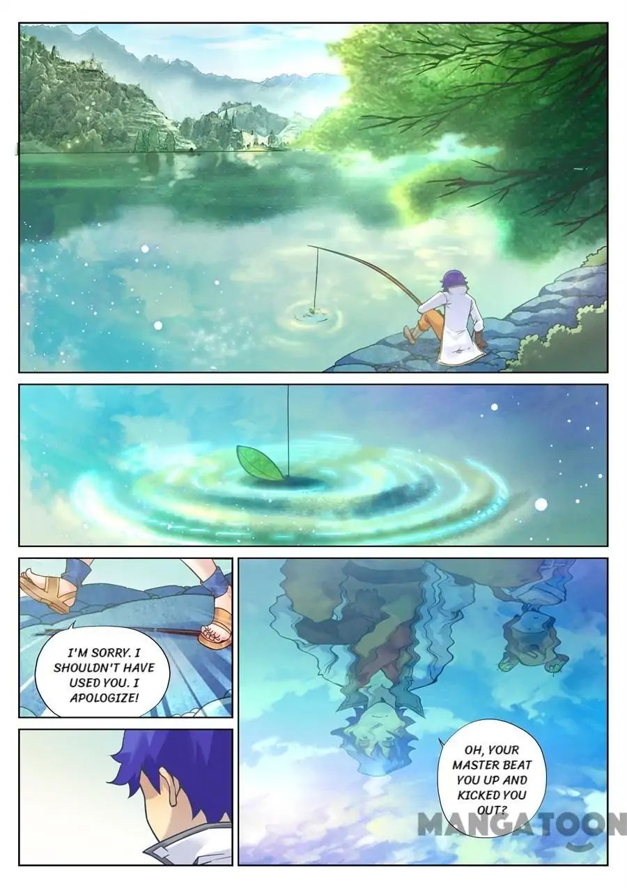 My Great Sword Chapter 114 #5