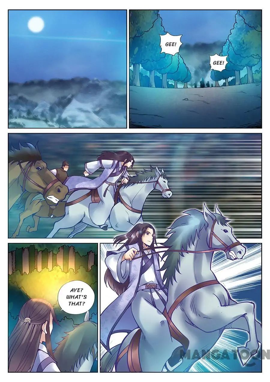 My Great Sword Chapter 114 #10