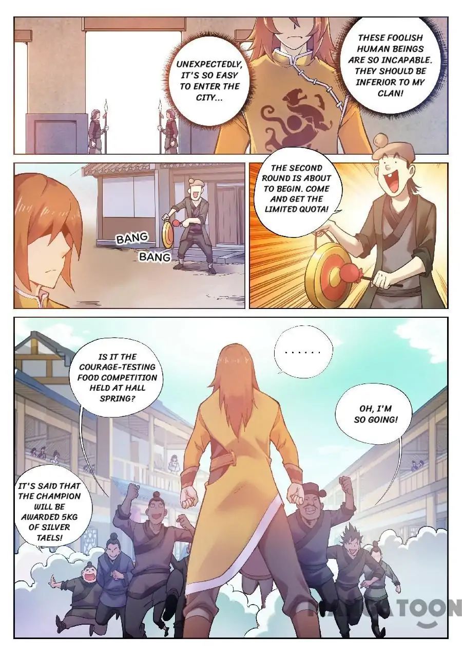 My Great Sword Chapter 83 #7