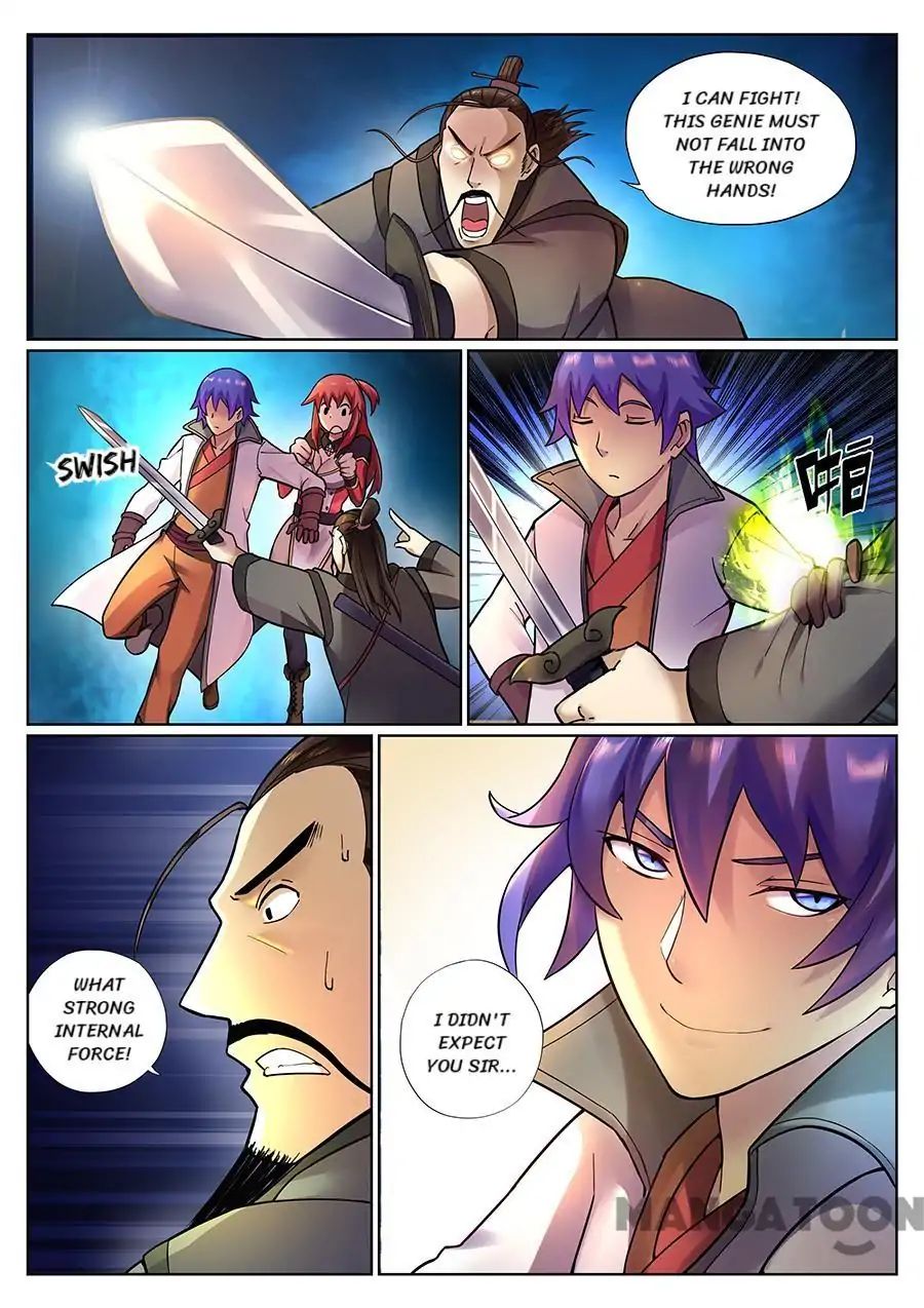 My Great Sword Chapter 82 #4