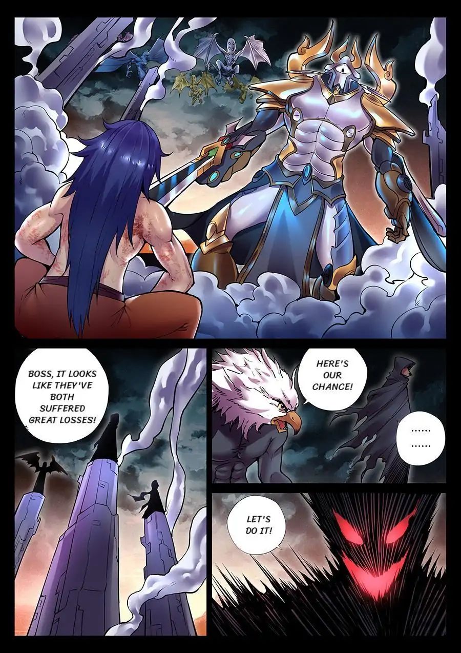 My Great Sword Chapter 82 #9