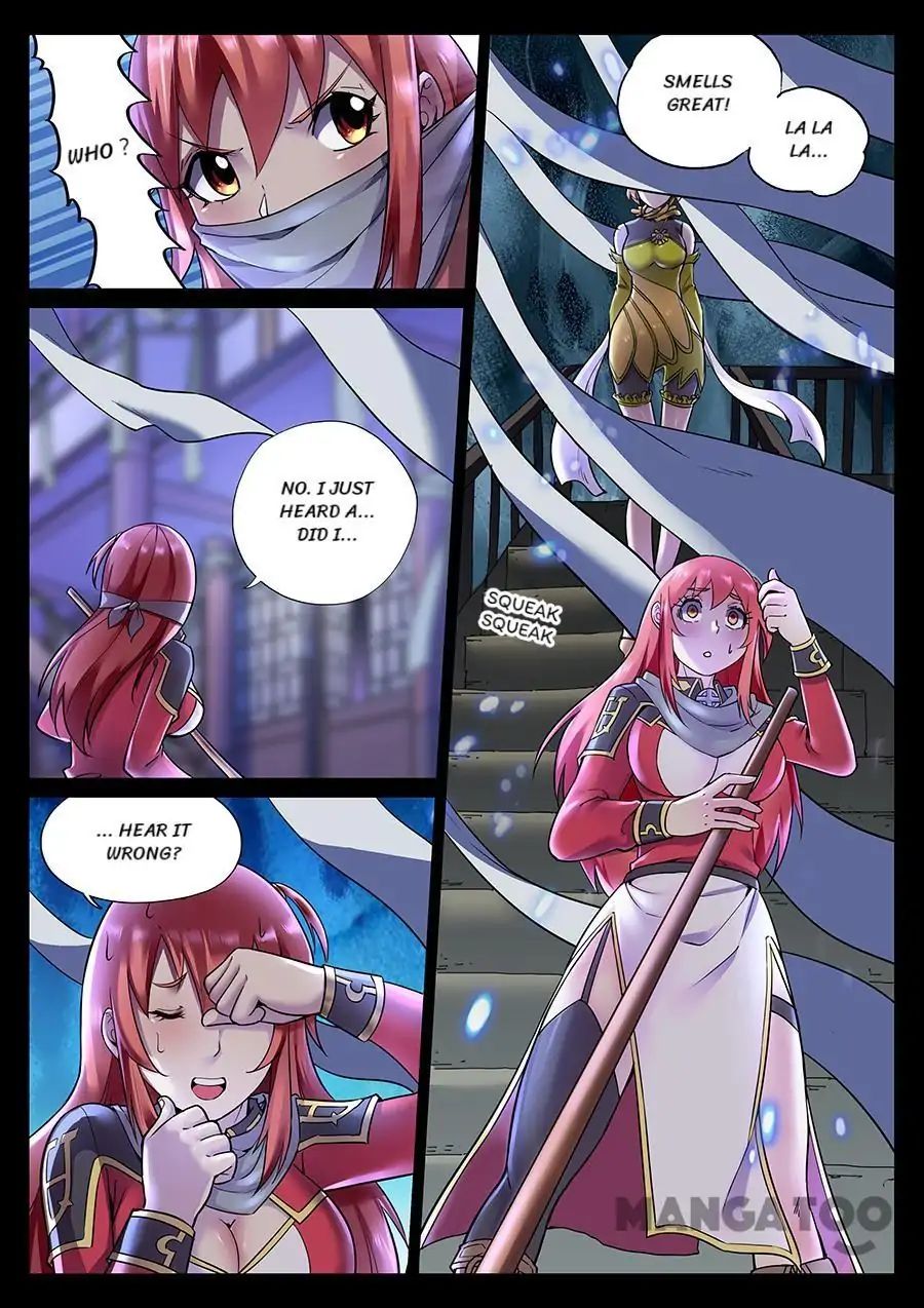 My Great Sword Chapter 76 #3