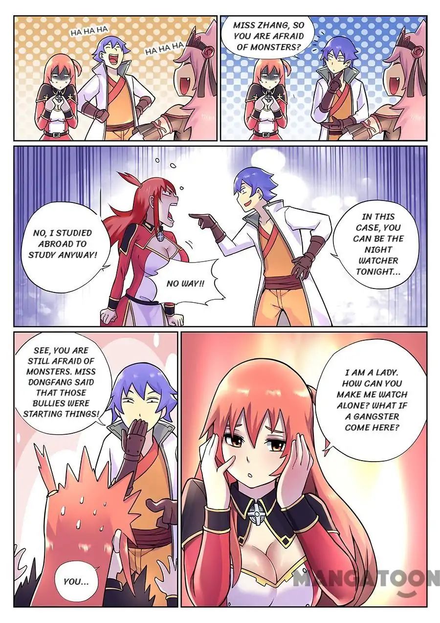 My Great Sword Chapter 76 #8