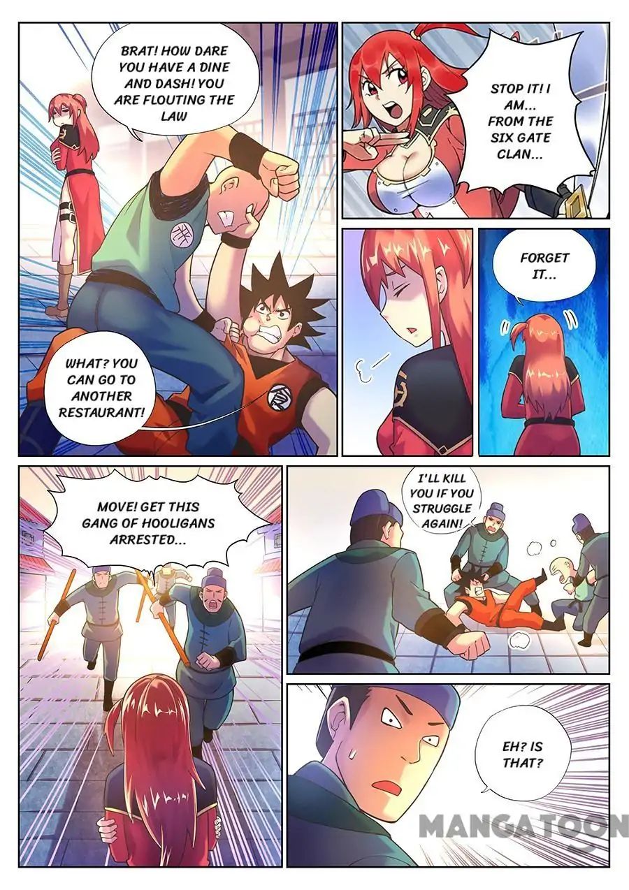 My Great Sword Chapter 70 #2