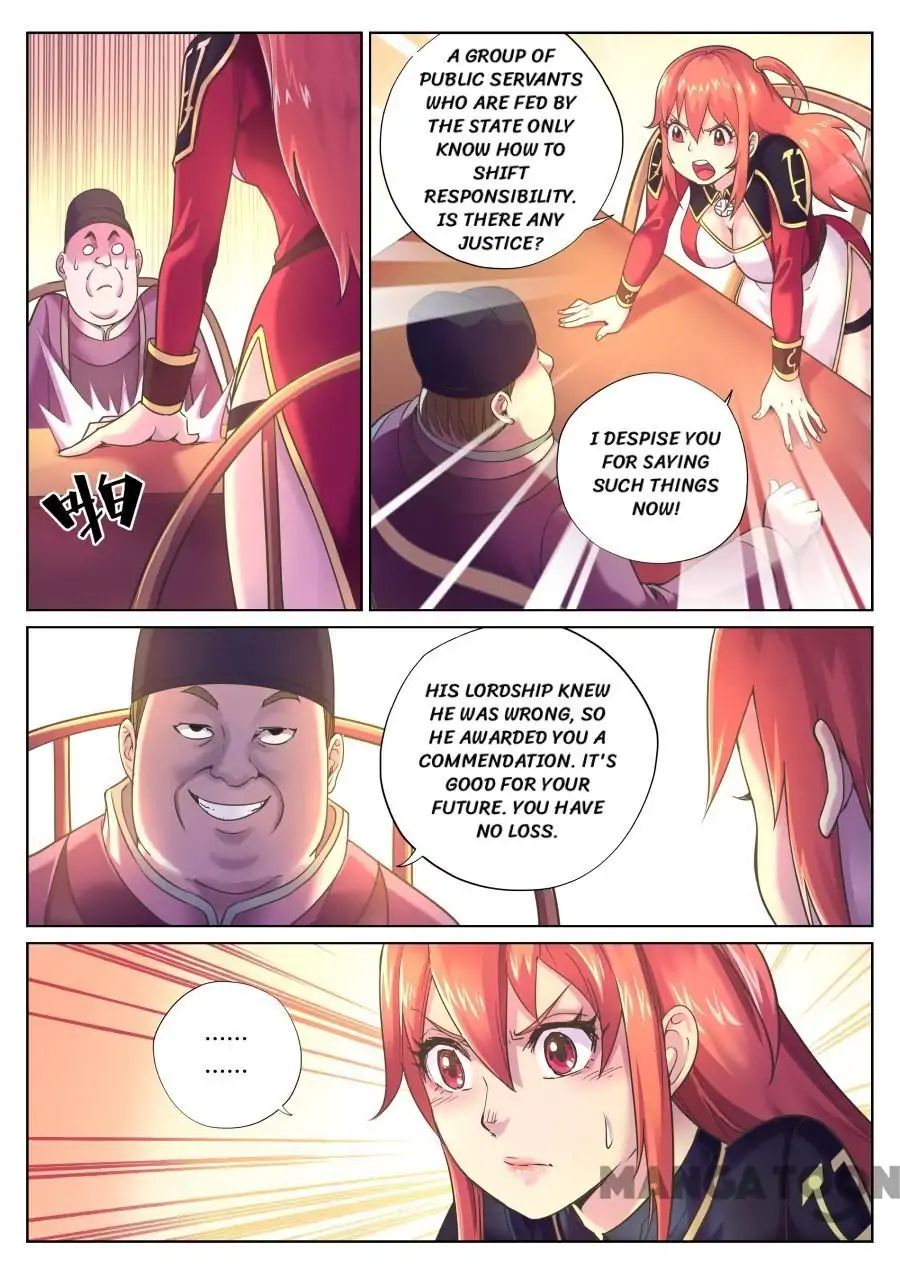 My Great Sword Chapter 70 #5