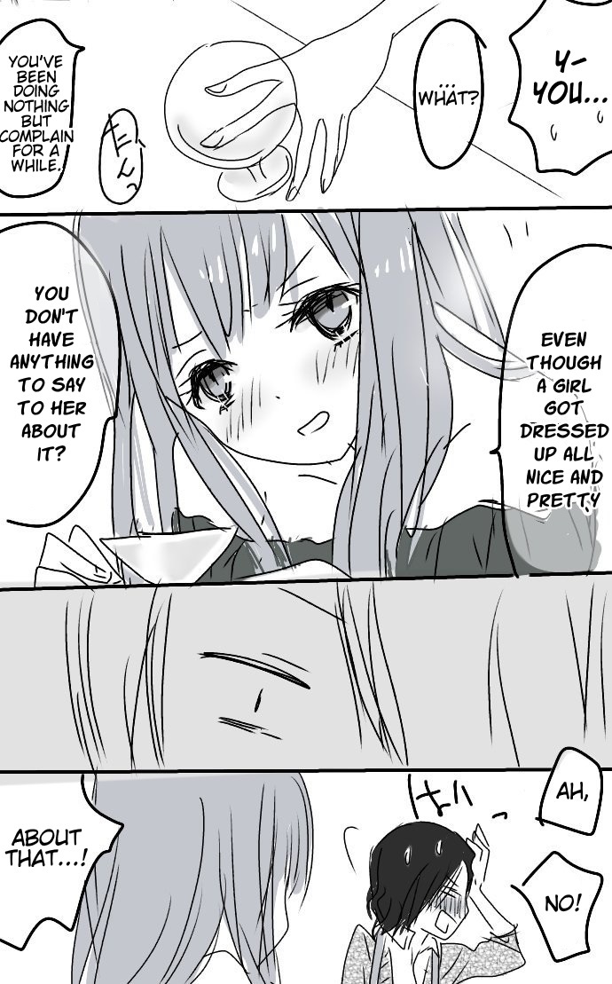 Kaguya-Sama Wa Kokurasetai: Ishigami X Iino Fancomics Chapter 4 #17