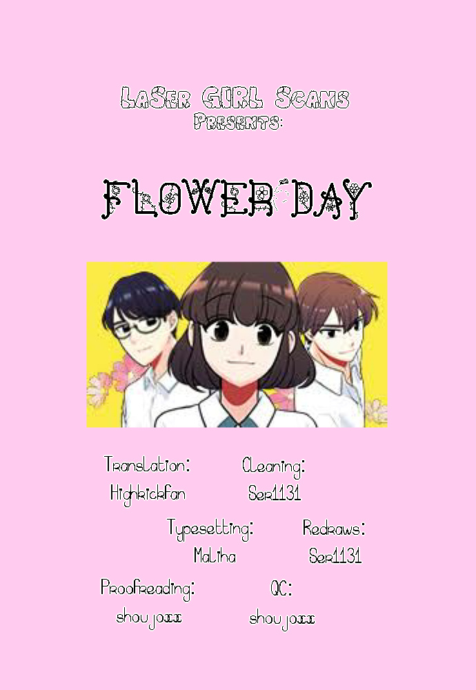 Flower Day Chapter 6 #1