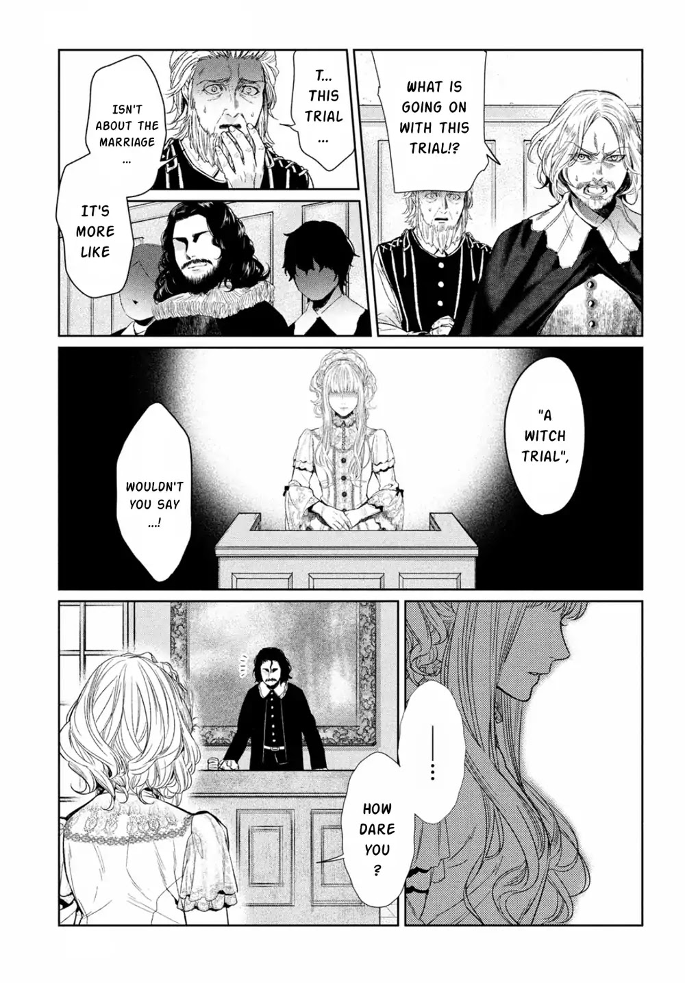 Shinyaku Marchen Chapter 34 #10