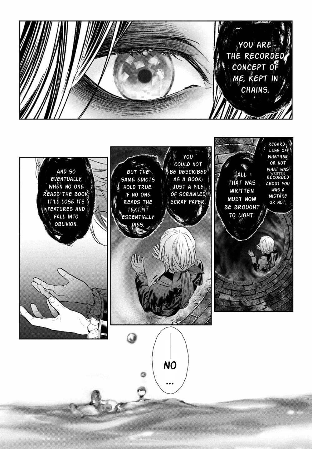 Shinyaku Marchen Chapter 35.5 #11