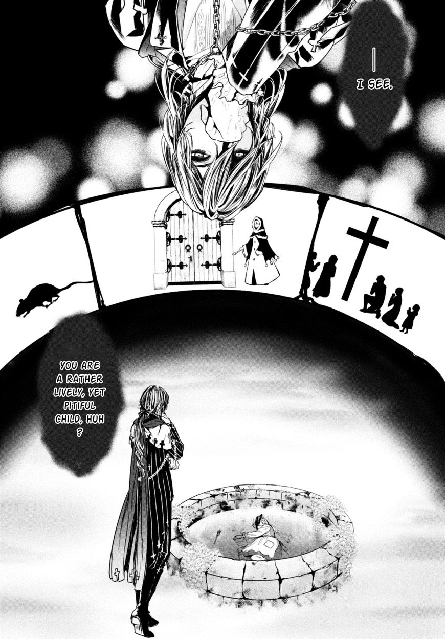 Shinyaku Marchen Chapter 18 #3