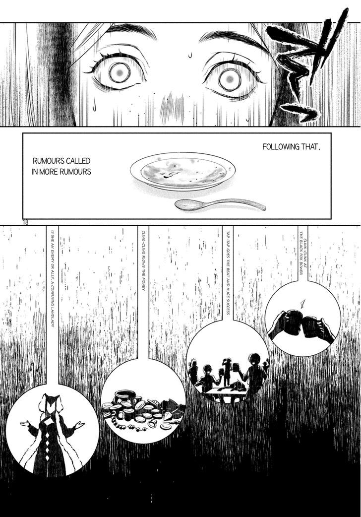 Shinyaku Marchen Chapter 11 #19