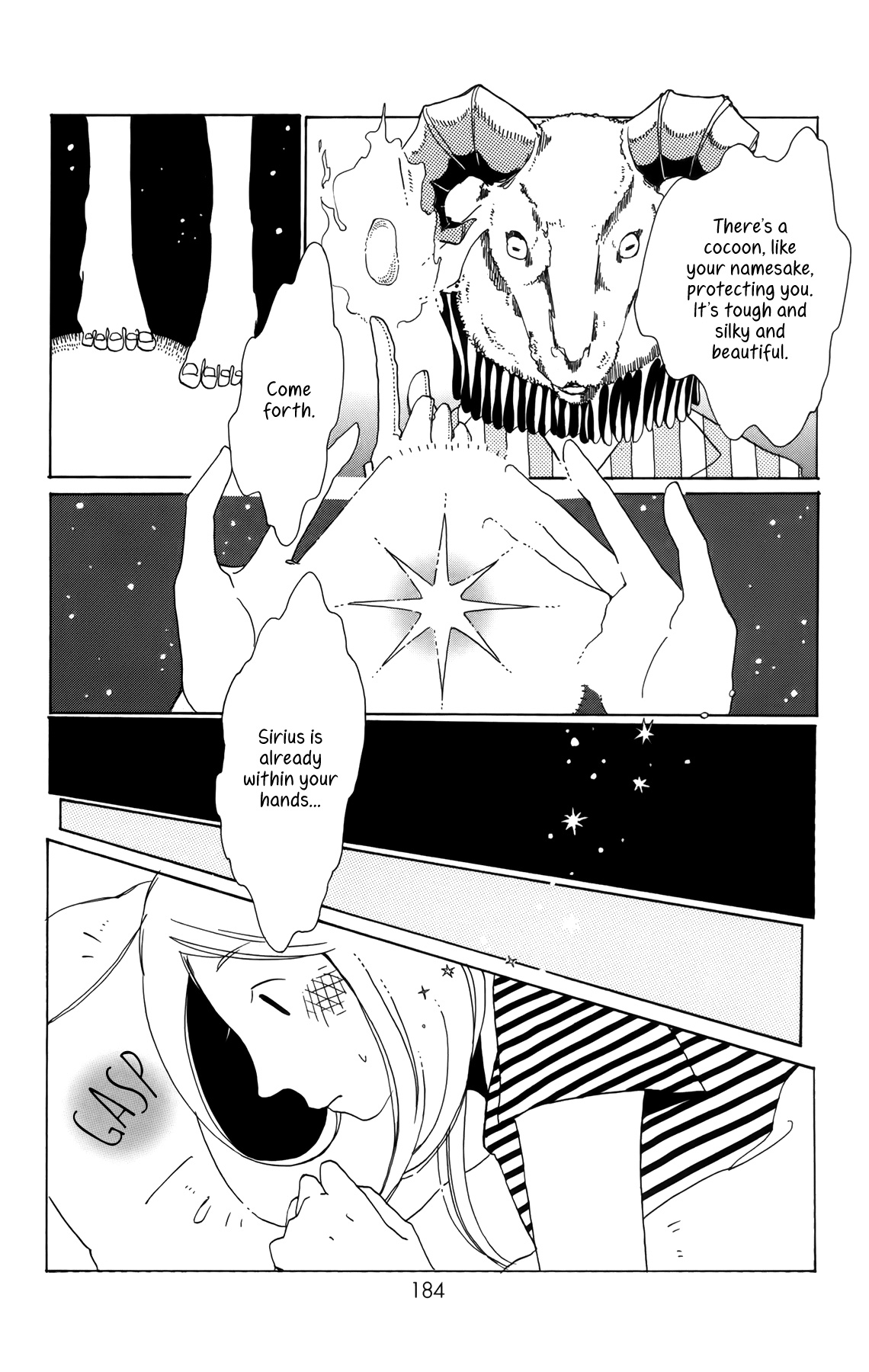 Sirius & Mayu Chapter 12 #21