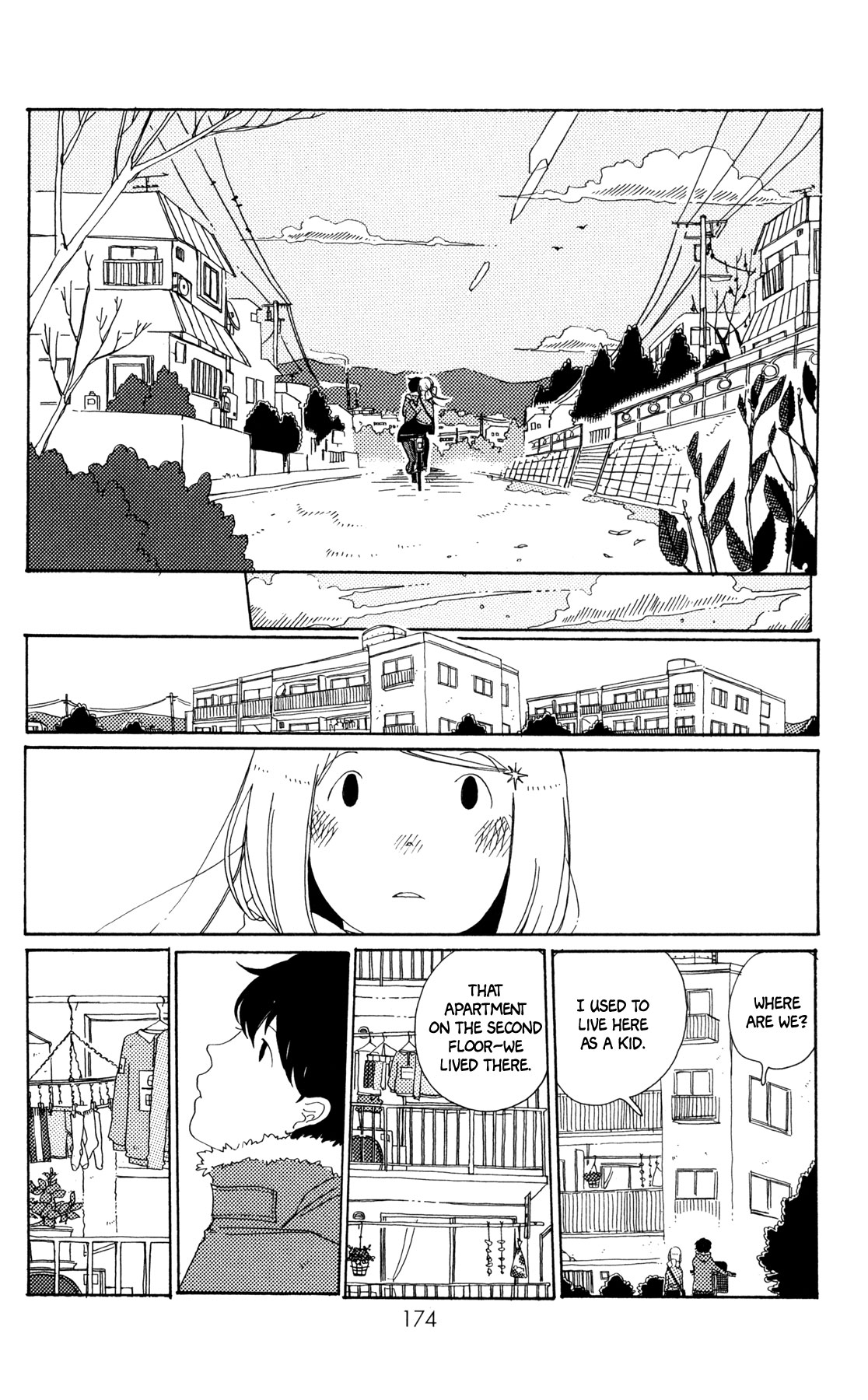 Sirius & Mayu Chapter 6 #9